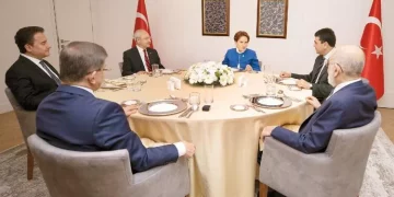 MAK Araştırma Başkanı  6’lı Masa, HDP’nin desteğini alırsa fark atıyor