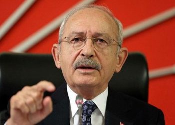 HDP eşbaşkanı Sancar’a destek veren Kılıçdaroğlu: Haksızlık karşısında susan dilsiz şeytandır