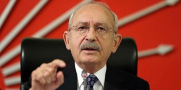 HDP eşbaşkanı Sancar’a destek veren Kılıçdaroğlu: Haksızlık karşısında susan dilsiz şeytandır