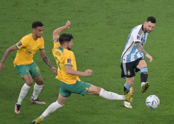 Messi Arjantin’i çeyrek finale taşıdı: Avustralya’nın mağlubiyeti büyük üzüntüyle karşılandı