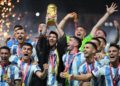 Güney Amerika ekibi Dünya Kupası’nın sahibi: Lionel Messi’li Arjantin 3. kez dünya şampiyonu