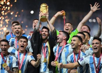 Güney Amerika ekibi Dünya Kupası’nın sahibi: Lionel Messi’li Arjantin 3. kez dünya şampiyonu