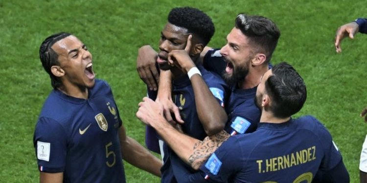 İngiltere penaltı kaçırdı: Fransa, yarı finalde Fas’ın rakibi oldu