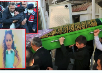 Anne-Babası tutuklu çocukları sahipsiz: İzbe eve terk edilen 6 yaşındaki Nur Elif, açlıktan öldü