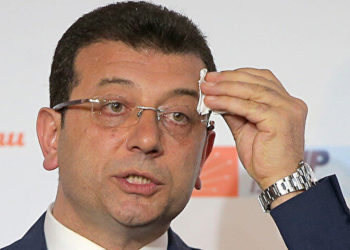 Mahkeme karar verdi: Ekrem İmamoğlu’na, 2 yıl 7 ay hapis cezası