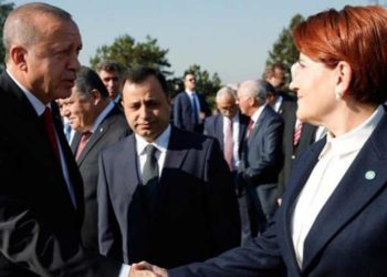 Fahrettin Altun’dan yandaş medyaya ‘Akşener’e dokunmayın’ talimatı