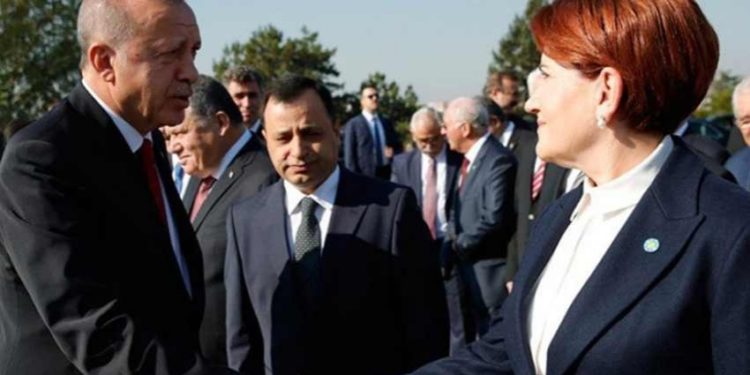 Fahrettin Altun’dan yandaş medyaya ‘Akşener’e dokunmayın’ talimatı