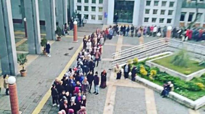 Ülkede fakirliğin olmadığını söylemişti: AKP’li Nurettin Canikli bu kareden sonra utanır mı?