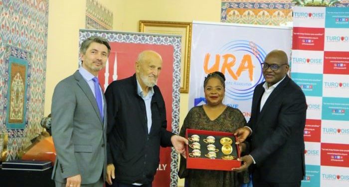 Eyalet Başbakanı G. Afrika’nın Uncle Ali’si için: Ali Kervancı’nın mirasını devam ettirelim