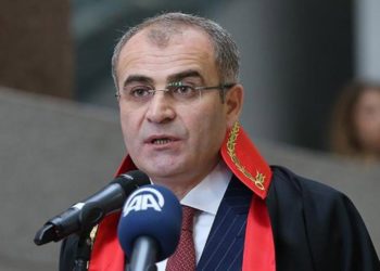 IŞİD’e silah göndermekten yargılanan gizli tanıktan AYM üyesi Fidan hakkında şok ifşa