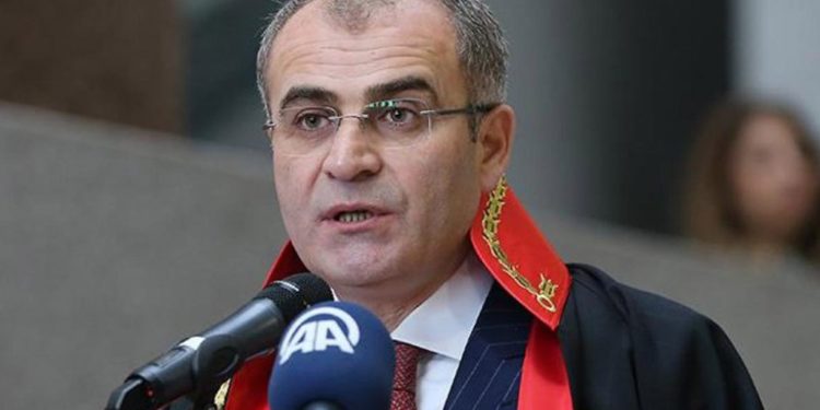 IŞİD’e silah göndermekten yargılanan gizli tanıktan AYM üyesi Fidan hakkında şok ifşa