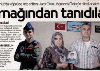 15 Temmuz’da linç edilen Harbiyelinin hatıraları belgeselleşti: Murat Tekin’in hayatı #YitenCanlar Belgeselinde