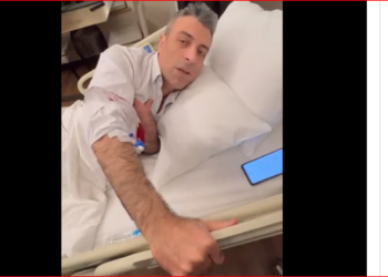 Ofisinde bıçaklanan YP Genel Başkanı Öztürk Yılmaz: Erdoğan’ın adamları yaptı