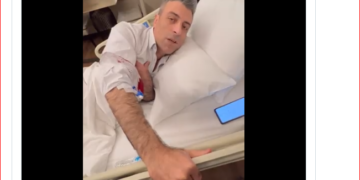 Ofisinde bıçaklanan YP Genel Başkanı Öztürk Yılmaz: Erdoğan’ın adamları yaptı