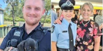 Queensland’de polis pusuya düşürüldü: İkisi polis  bir sivil hayatını kaybetti