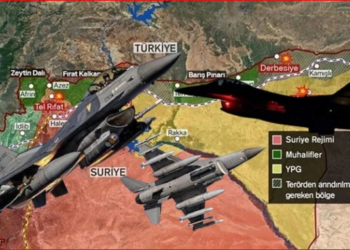 TSK’nın hava harekâtına Almanya’dan tepki
