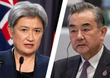 Avustralya’dan Çin ile yeni sayfa: Dışişleri Bakanı Wong, 4 yıl sonra Çin’i ziyaret etti