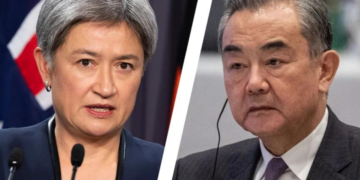 Avustralya’dan Çin ile yeni sayfa: Dışişleri Bakanı Wong, 4 yıl sonra Çin’i ziyaret etti