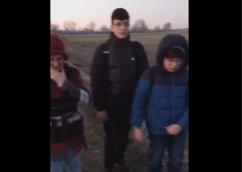 Yunanistan’da karakolda tutuluyor:Tosun ailesi geri itilme riskiyle karşı karşıya