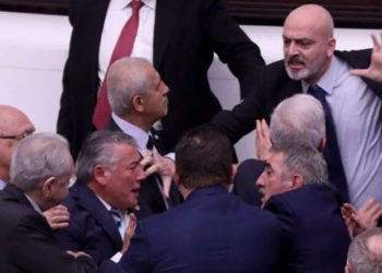 İYİ Partili Örs’ü hastanelik etti: AKP’li Zafer Işık 4,5 yılda 4 kez konuşmuş