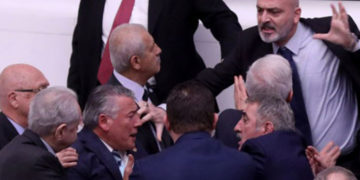 İYİ Partili Örs’ü hastanelik etti: AKP’li Zafer Işık 4,5 yılda 4 kez konuşmuş