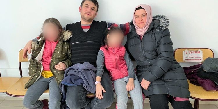 Edirne’de gözaltına alınan KHK’lı Bekir Öğretmen tutuklandı, anne serbest bırakıldı