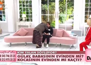 Havuz’un ATV’sine büyük tepki: Kızına kavuşan anne Kürtçe konuşunca yayının sesini kestiler