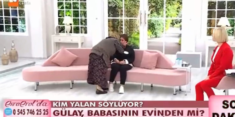 Havuz’un ATV’sine büyük tepki: Kızına kavuşan anne Kürtçe konuşunca yayının sesini kestiler