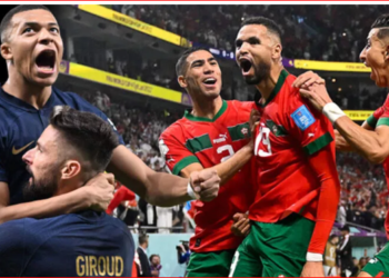 Tarihe geçmesi bekleniyor: Fas’ın rakibi son şampiyon Fransa