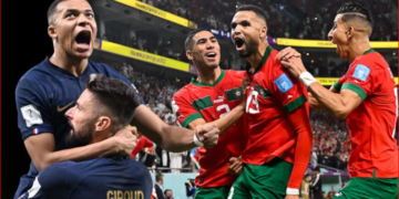 Tarihe geçmesi bekleniyor: Fas’ın rakibi son şampiyon Fransa