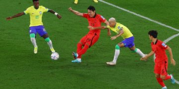 Brezilya şovla çeyrek finale yükseldi: Rrakibi ise Hırvatistan