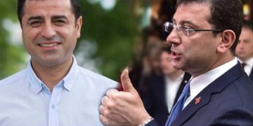 Demirtaş: ‘Oldu olacak, Ekrem Bey’i Pınarhisar Cezaevine de koyun ki akıbeti aynı olsun’