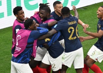 Fas’ın rüyası bitti: Dünya Kupası’nda Fransa, pazar günü finalde Arjantin’le oynayacak