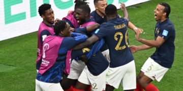 Fas’ın rüyası bitti: Dünya Kupası’nda Fransa, pazar günü finalde Arjantin’le oynayacak