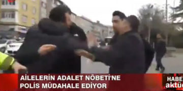 Çirkin saldırıya büyük tepki: Polisten, HDP eski Milletvekili Ferhat Encü’ye tokat!