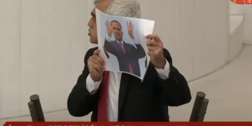 Gergerlioğlu AKPli Bekir Bozdağ’a: Zulümat bakanısınız, davayı kaça sattınız?