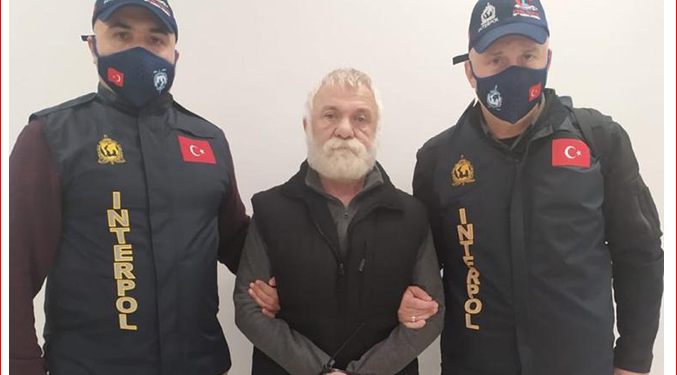 Necip Hablemitoğlu suikastı şüphelisi: Levent Göktaş Türkiye’ye getirildi