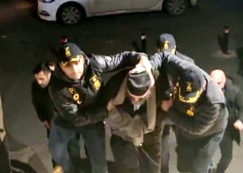 Cinsel istismar davasında iki sanık tutuklandı