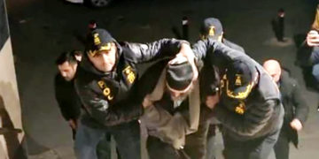 Cinsel istismar davasında iki sanık tutuklandı