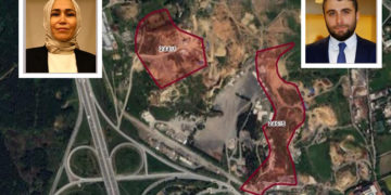 AKP’li Vekil’inin eşinden 3,6 milyar liralık kupon arazi vurgunu