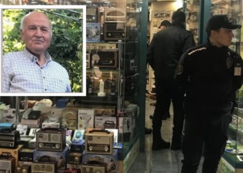 Mağdurlara el uzattığı için dükkanı basılan hayırsever esnaf, Trabzon’da cinayete kurban gitti