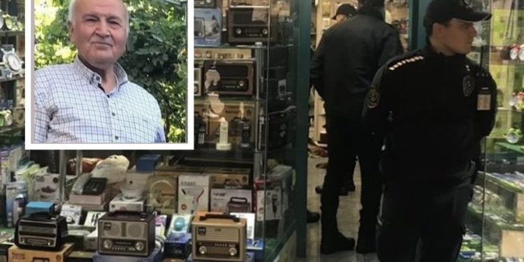 Mağdurlara el uzattığı için dükkanı basılan hayırsever esnaf, Trabzon’da cinayete kurban gitti