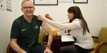 Federal Başbakan Albanese, Kovid-19’a yakalandı