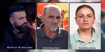 Paris’te Kürtleri hedef alan saldırgan ırkçı olduğunu kabul etti