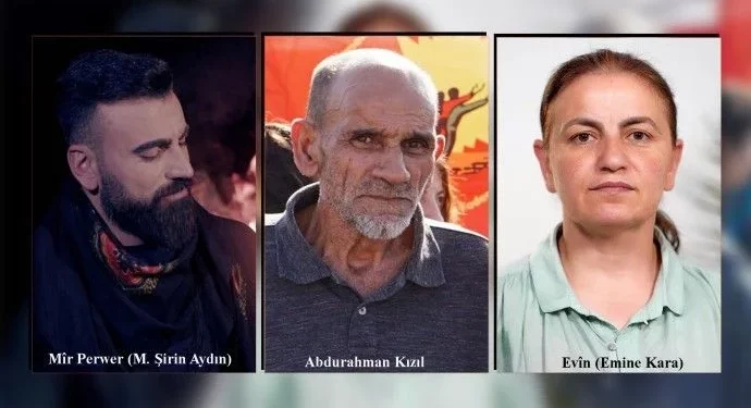 Paris’te Kürtleri hedef alan saldırgan ırkçı olduğunu kabul etti