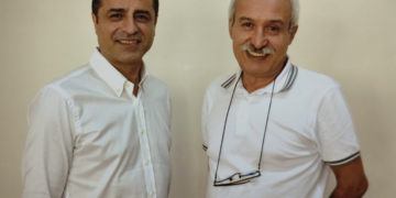 Selahattin Demirtaş’tan ‘İmamoğlu’ paylaşımı: Üzgünüm ama sarı öküzü vermeyecektiniz