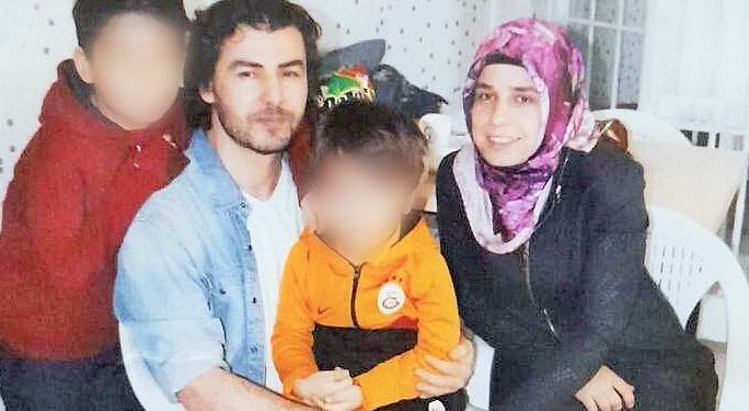 Cadı avı sürüyor: Eşi ve babası tutuklu olan KHK’lı öğretmen gözaltına alındı