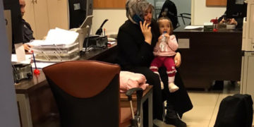 AKP ve MHP Koalisyonu’nun bebek zulmü sürüyor:1 aylık bebek anne ile cezaevinde