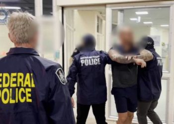 Türkiye’de yakalanan uyuşturucu kaçakçısı Avustralya’ya iade edildi