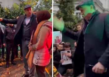 AKP’li İçişleri Bakanı Süleyman Soylu, Uygurları tehdit eden o polis amiri için özür diledi